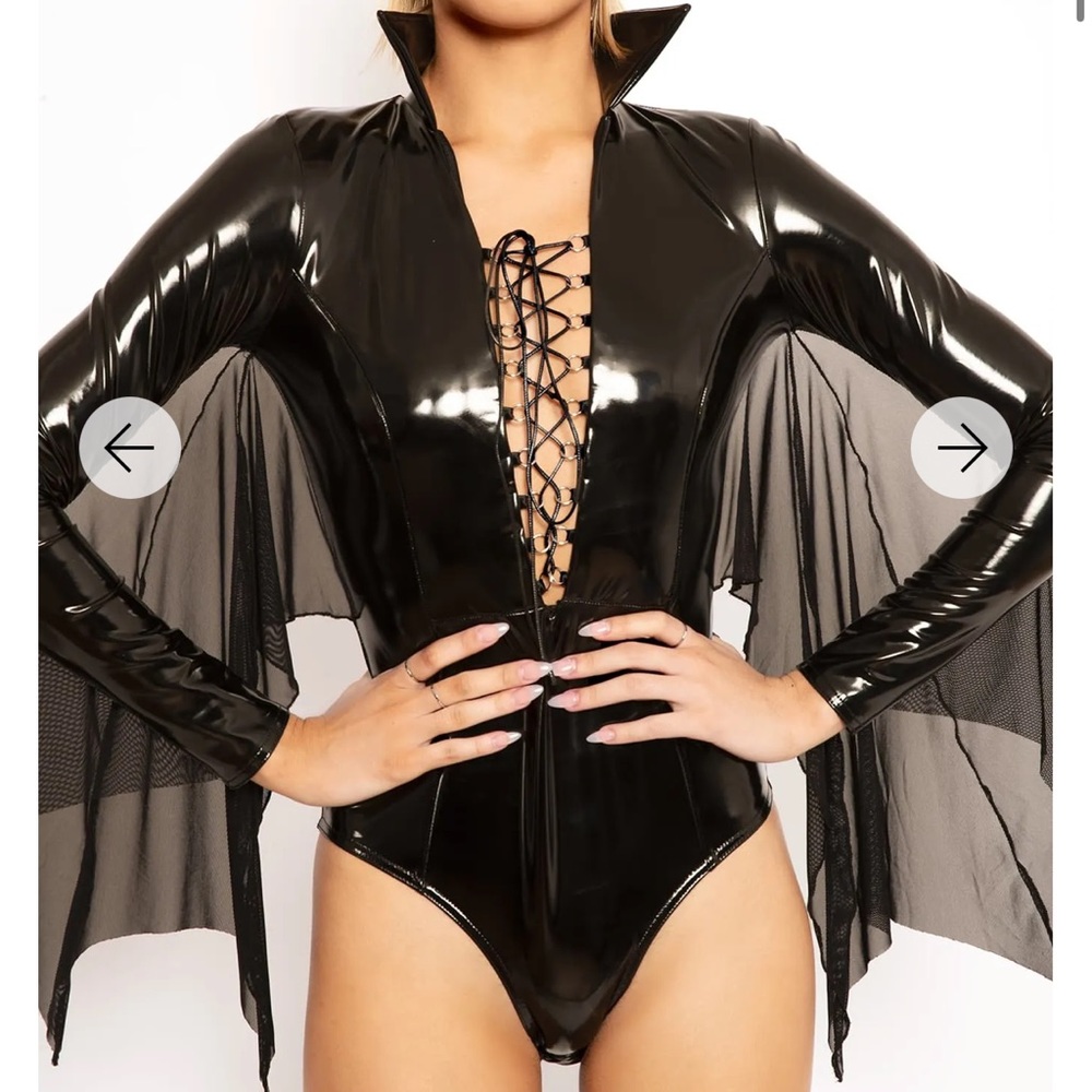 Vampire Bodysuit